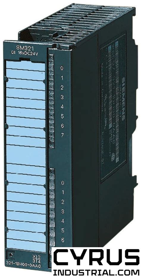 Es Fh Aa Siemens Simatic S Digital Input Sm