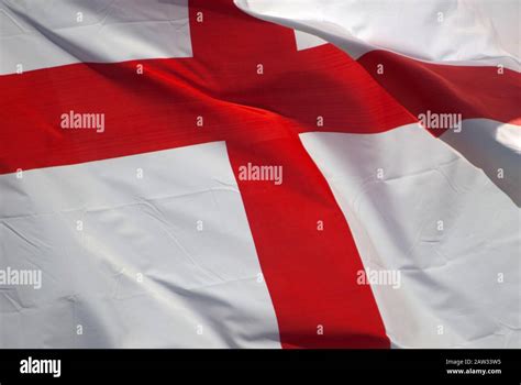 Flag of St. George Stock Photo - Alamy