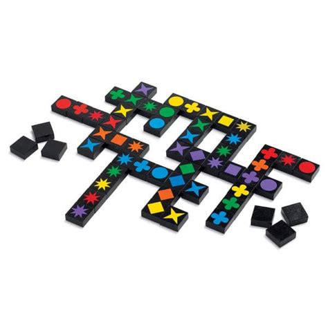 Qwirkle Iello King Jouet Jeux de stratégie Iello