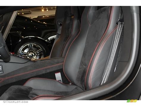 Nero Ade Interior 2014 Lamborghini Aventador LP 720-4 50th Anniversary Special Edition Photo ...