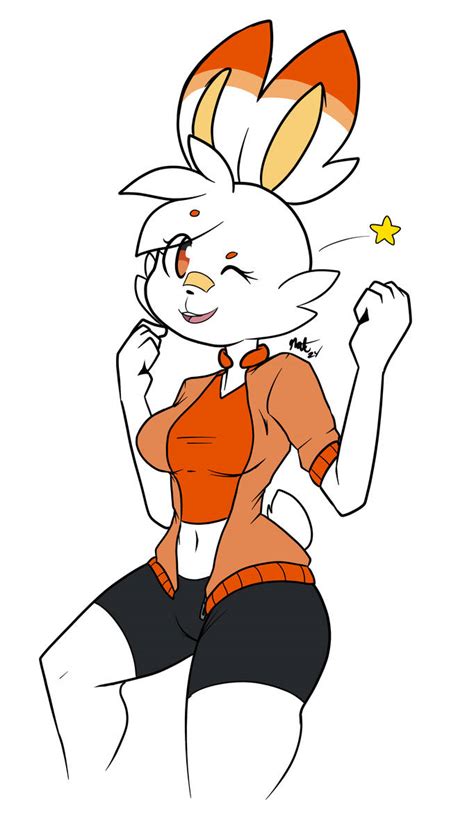 Scorbunny By Justtaylor24 On Deviantart