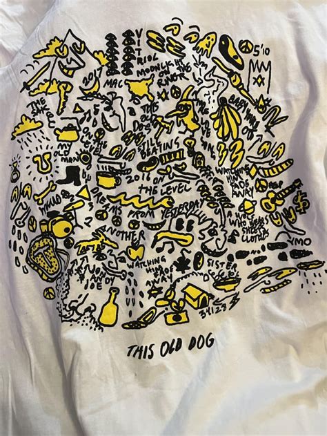 MAC MERCH ARRIVED 🫶🏻🫶🏻 : r/macdemarco