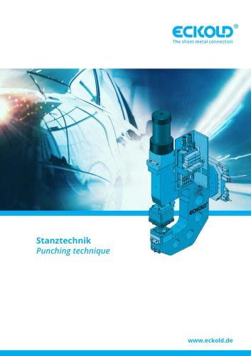 All Eckold Gmbh Co Kg Catalogs And Technical Brochures