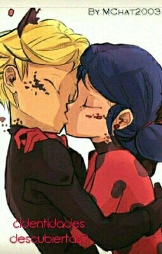 Beso ladybug y chat noir Miraculous Ladybug Español Amino