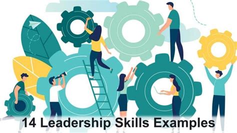 14 Leadership Skills Examples - Business Leadership Today