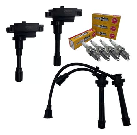 Kit Afinamiento Bobina Cable Bujia Gran Vitara Cuotas