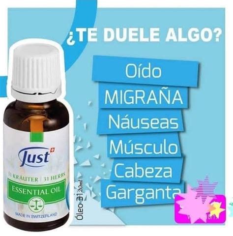 Pin De Maria Trejos En Just Productos Para La Salud Just Productos