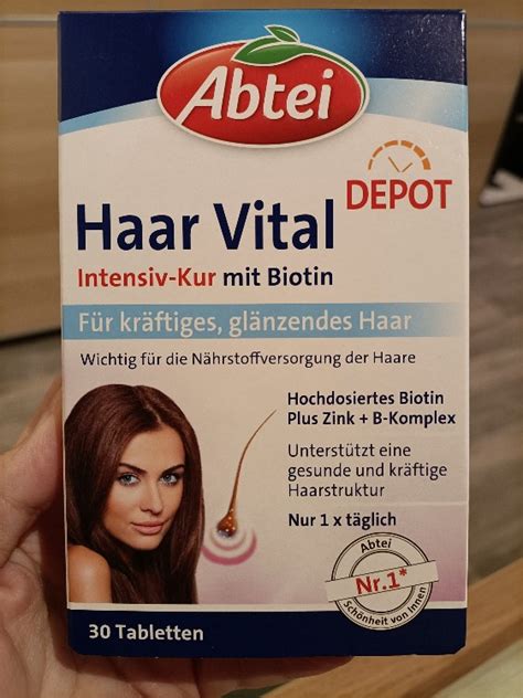 Abtei Haar Vital Kalorien Nahrungserg Nzung Fddb