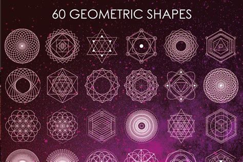 Sacred Geometry Bundle