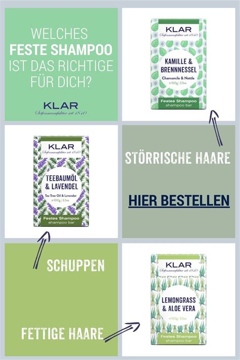 Festes Shampoo Vergleich Und Haarpflege Tipps Shampoo