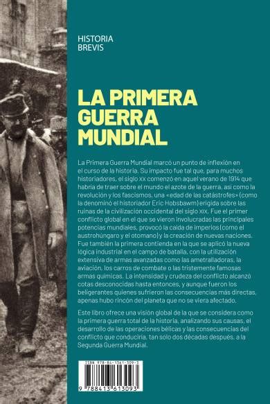 La Primera Guerra Mundial