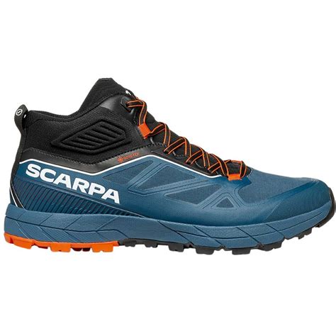 Scarpa Herren Rapid Mid Gtx Schuhe Kaufen Bergzeit