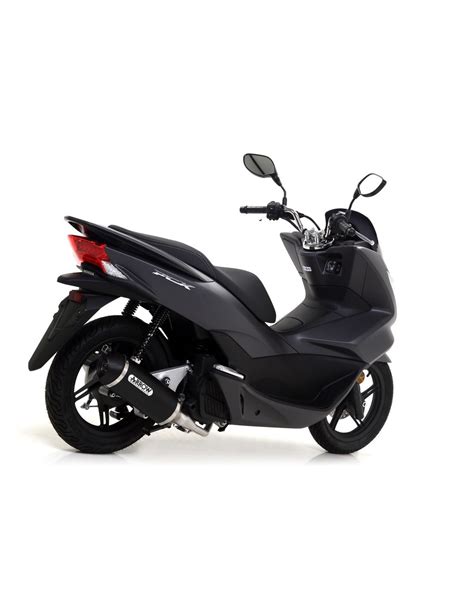 Pot d échappement Arrow Honda PCX 125 12 16 Ligne Urban homologuée