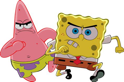 Kit Digital Bob Esponja Spongebob Png 1600x1156 Png Clipart Download