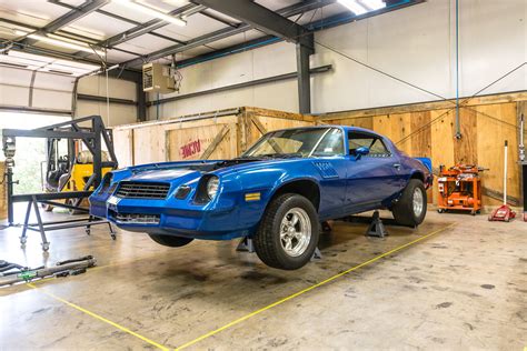 Project – 1978 Camaro Z/28 | ACME Hi-Performance Laboratories