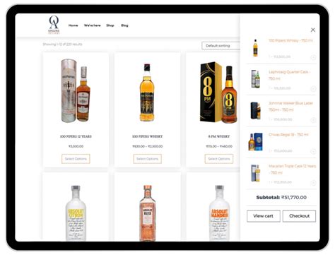 Online Alcohol Delhi Order Liquor Online In Delhi