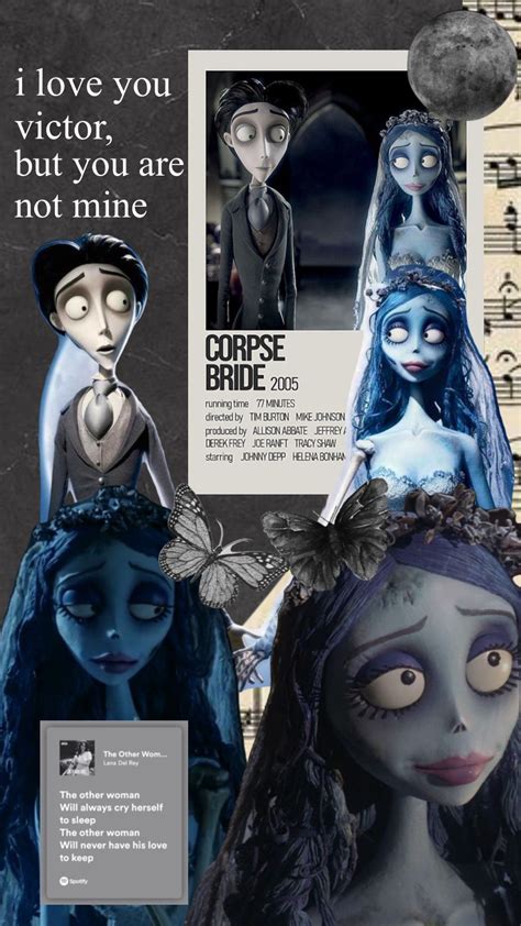 Corpse Bride Emily Crying