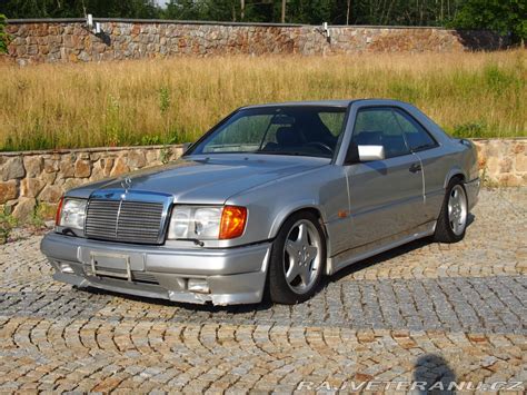 Mercedes Benz 300 Amg 300ce 24v 1991