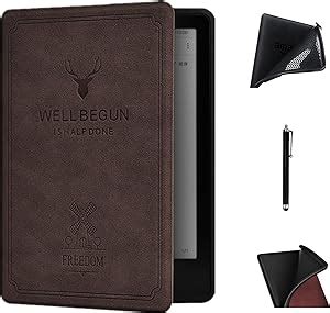 Setyogrp Funda Para Kindle Paperwhite De Pulgadas De