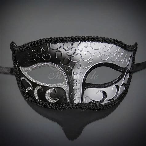 Mens Masquerade Masks Free Shipping By