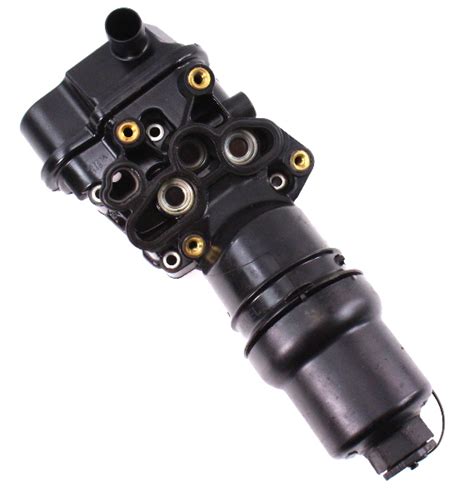 Oil Filter Housing 20t Bpy Audi A3 Tt Vw Eos Jetta Gti Passat 06f 115 397 F Carparts4sale Inc