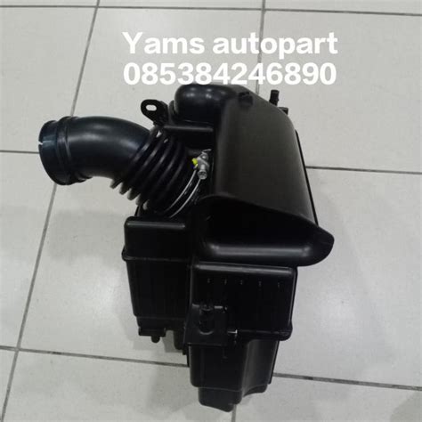 Jual Sale Box Filter Depan Inlet Air Cleaner Tabung Hawa Avanza Grand