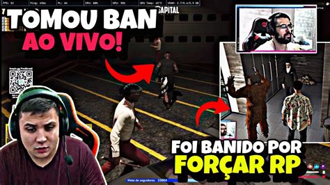 Agorafoi Telar O Paulinho E Tomou Ban Ao Vivo Player Inv Di Casa Do