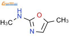 N 5 dimethyl 1 3 oxazol 2 amine 1196151 31 1 深圳爱拓化学有限公司 960化工网