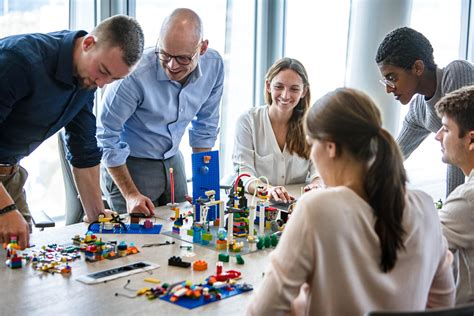 Lego Serious Play Workshop Offers