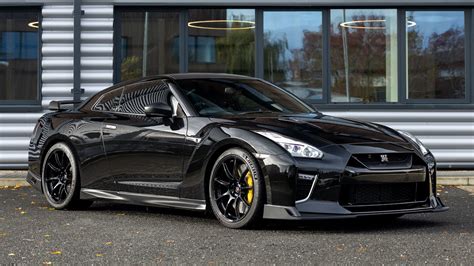 2019 Nissan R35 Gt R Track Edition Lm1000 Pearl Black Metallic Walkaround 4k Youtube