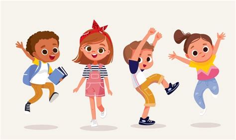 Children Dance Clipart: Over 4,906 Royalty-Free Licensable Stock ...