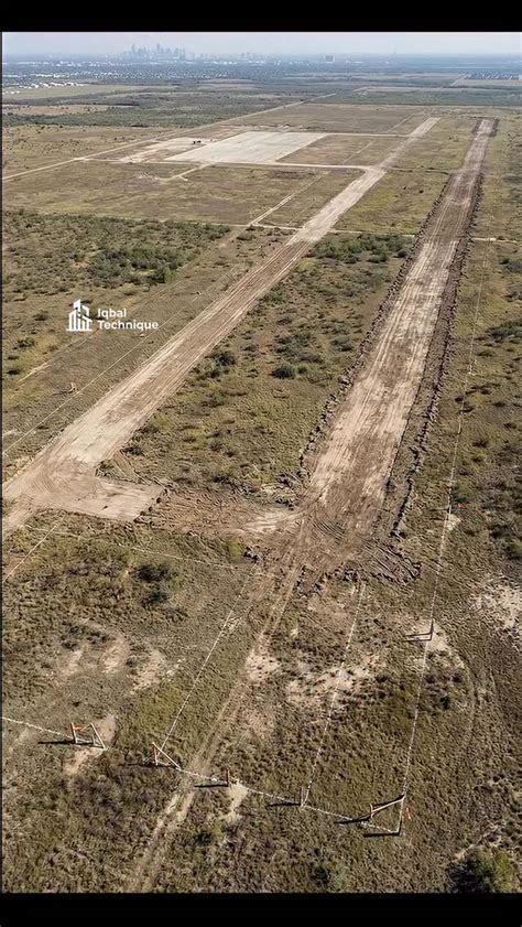modern international airport   built  video
