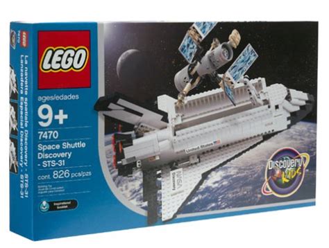 LEGO Discovery: Space Shuttle Discovery $229.19