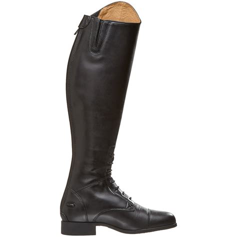 Ariat Heritage Contour II Field Zip Women's Tall Boots - Riding Warehouse