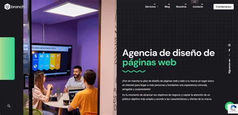 Top De Agencias De Dise O Web En M Xico Branch Agencia