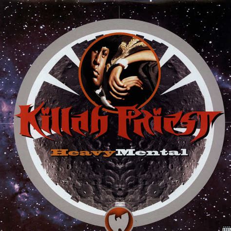 Killah Priest - Heavy Mental [Full Album Stream]