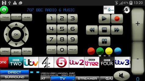 AVR remote for Arcam Receivers APK for Android Download