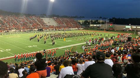 Alabama State University Halftime Vs Famu 2021 YouTube