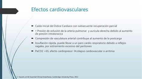 Anestesia Para Cirugia Laparoscopica Ppt