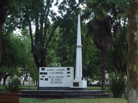 La creación del Partido de General La Madrid