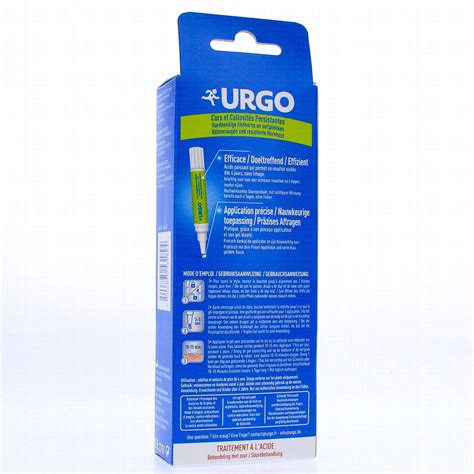 Urgo Stylo Cors Et Callosit S Persistantes Parapharmacie En Ligne