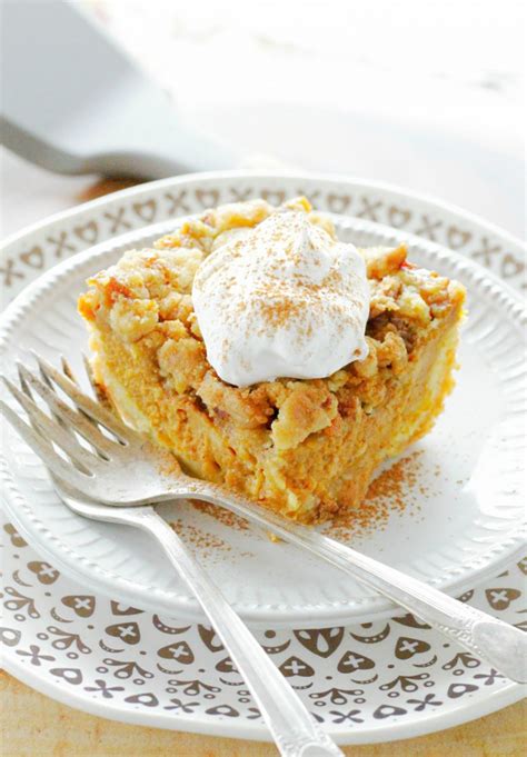 Pumpkin Pie Dump Cake Foodtastic Mom