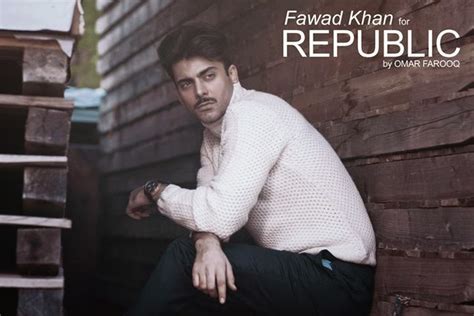 Fawad Khan Latest Photoshoot