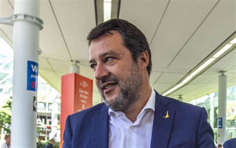 Flop Referendum Salvini Vinceremo Le Elezioni E Riformeremo La