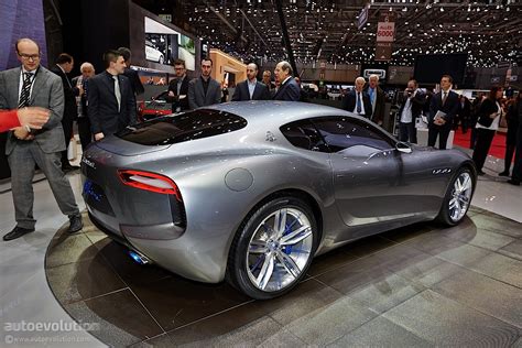 Maserati Confirms Electric Alfieri For 2020 After Launch Of ICE