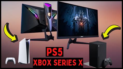 Best Gaming Monitors Of 2024 For Pc Ps5 Xbox Series X Best 4k