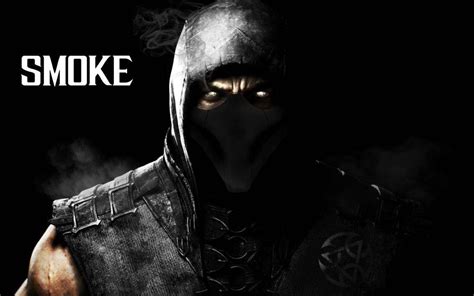 Noob Saibot Wallpapers Top Free Noob Saibot Backgrounds Wallpaperaccess