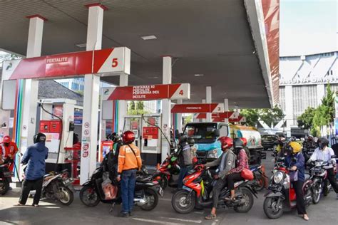 Cek Daftar Harga Terbaru BBM Januari 2023 Mulai Dari Pertamina Vivo