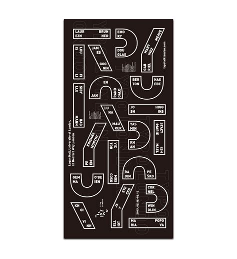 TYPO London 2017 :: Behance