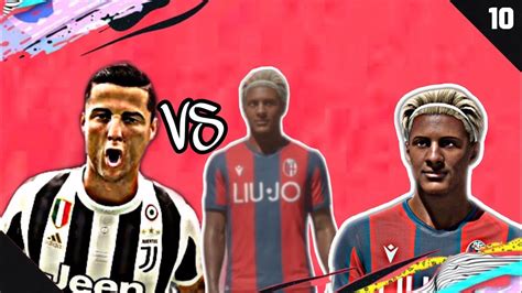 Coppa Nationale Final Fifa My Player Career Mode W Storylines